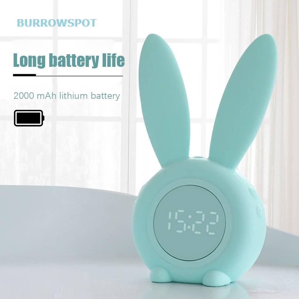 Buy Bunny Sunrise Alarm Clock - We Ship Worldwide! | BurrowSpot